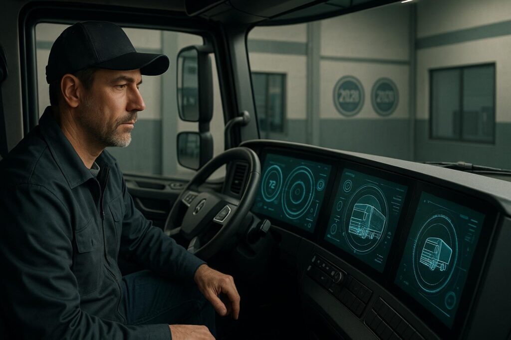 Formation conducteur routier : Les certifications indispensables en 2026